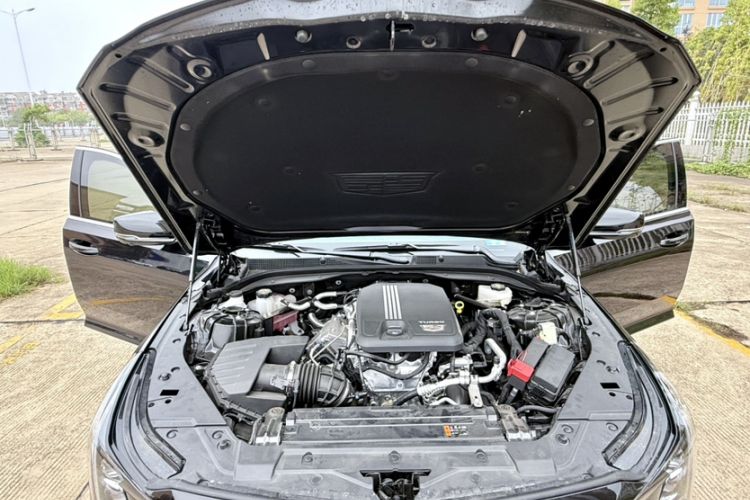 Used Cadillac CT5 2025 28T Urban Sport Edition Exterior 12