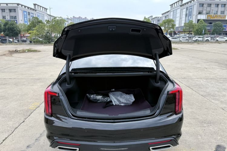 Used Cadillac CT5 2025 28T Urban Sport Edition Exterior 12