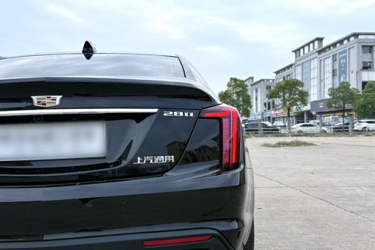 Used Cadillac CT5 2025 28T Urban Sport Edition Exterior 13