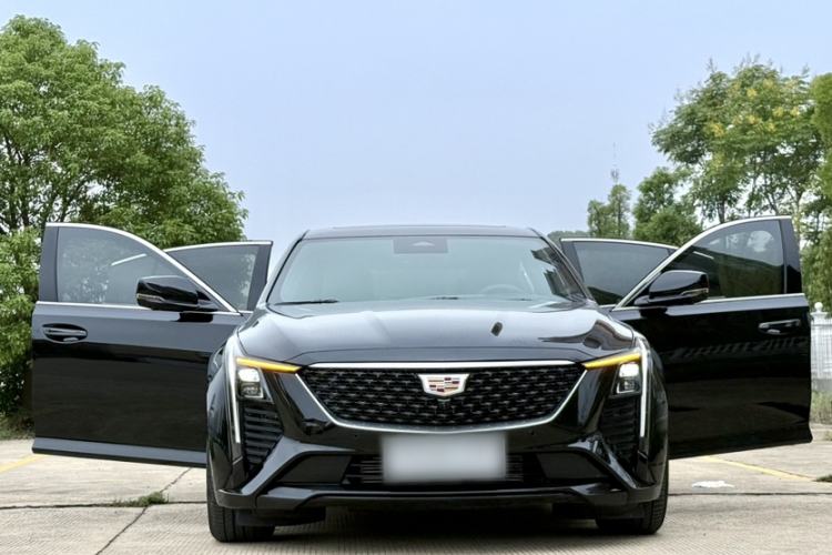 Used Cadillac CT5 2025 28T Urban Sport Edition Exterior 13