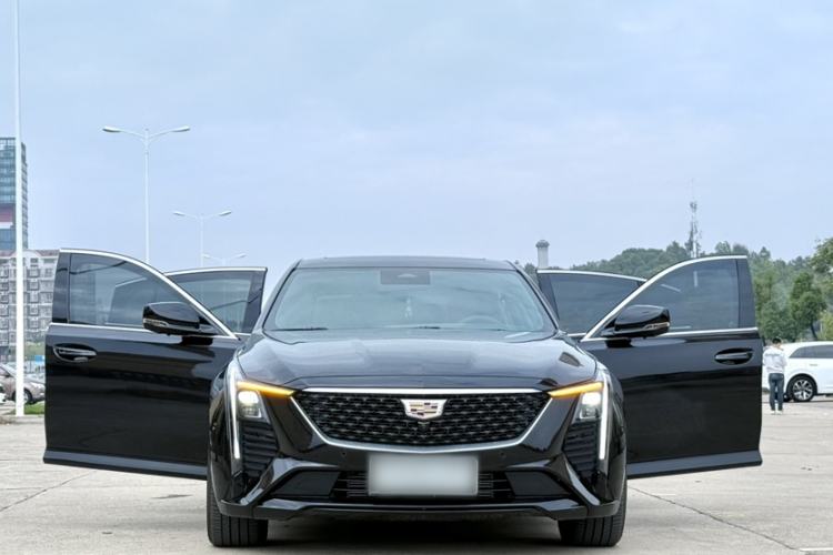 Used Cadillac CT5 2025 28T Urban Sport Edition Exterior 14