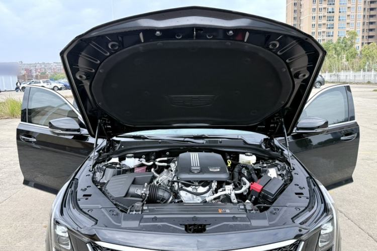 Used Cadillac CT5 2025 28T Urban Sport Edition Exterior 15