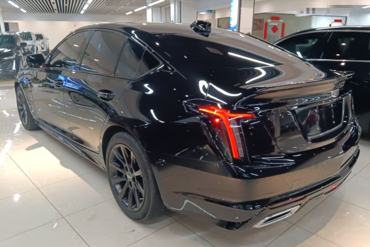 Used Cadillac CT5 2025 28T Track Performance Edition Exterior 2
