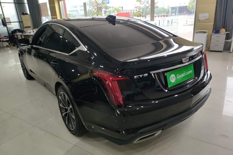 Used Cadillac CT5 2025 28T Urban Sport Edition Exterior 2