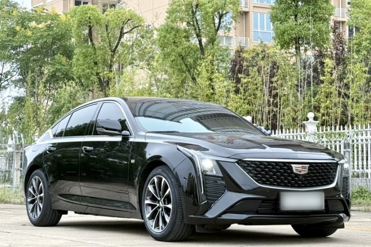 Used Cadillac CT5 2025 28T Urban Sport Edition Exterior 2