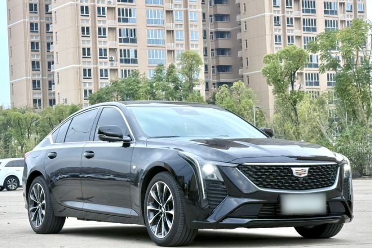 Used Cadillac CT5 2025 28T Urban Sport Edition Exterior 2
