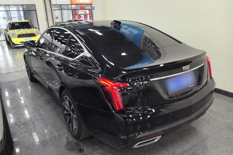 Used Cadillac CT5 2025 28T Urban Sport Edition Exterior 2