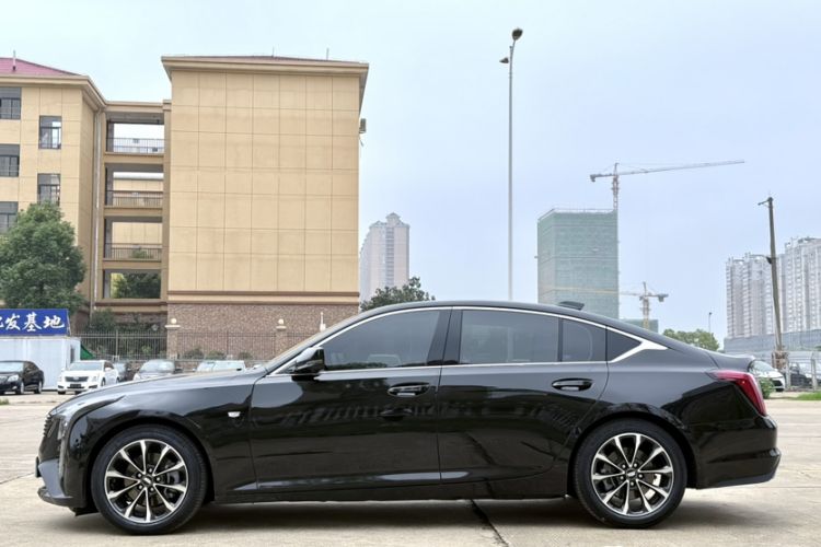 Used Cadillac CT5 2025 28T Urban Sport Edition Exterior 3