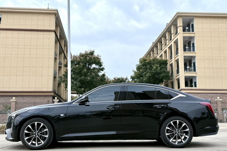 Used Cadillac CT5 2025 28T Urban Sport Edition Exterior 3