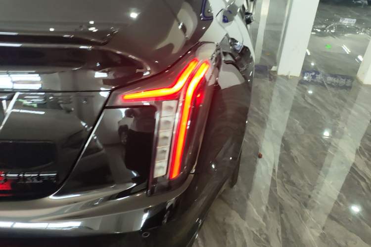Used Cadillac CT5 2025 28T Track Performance Edition Exterior 3