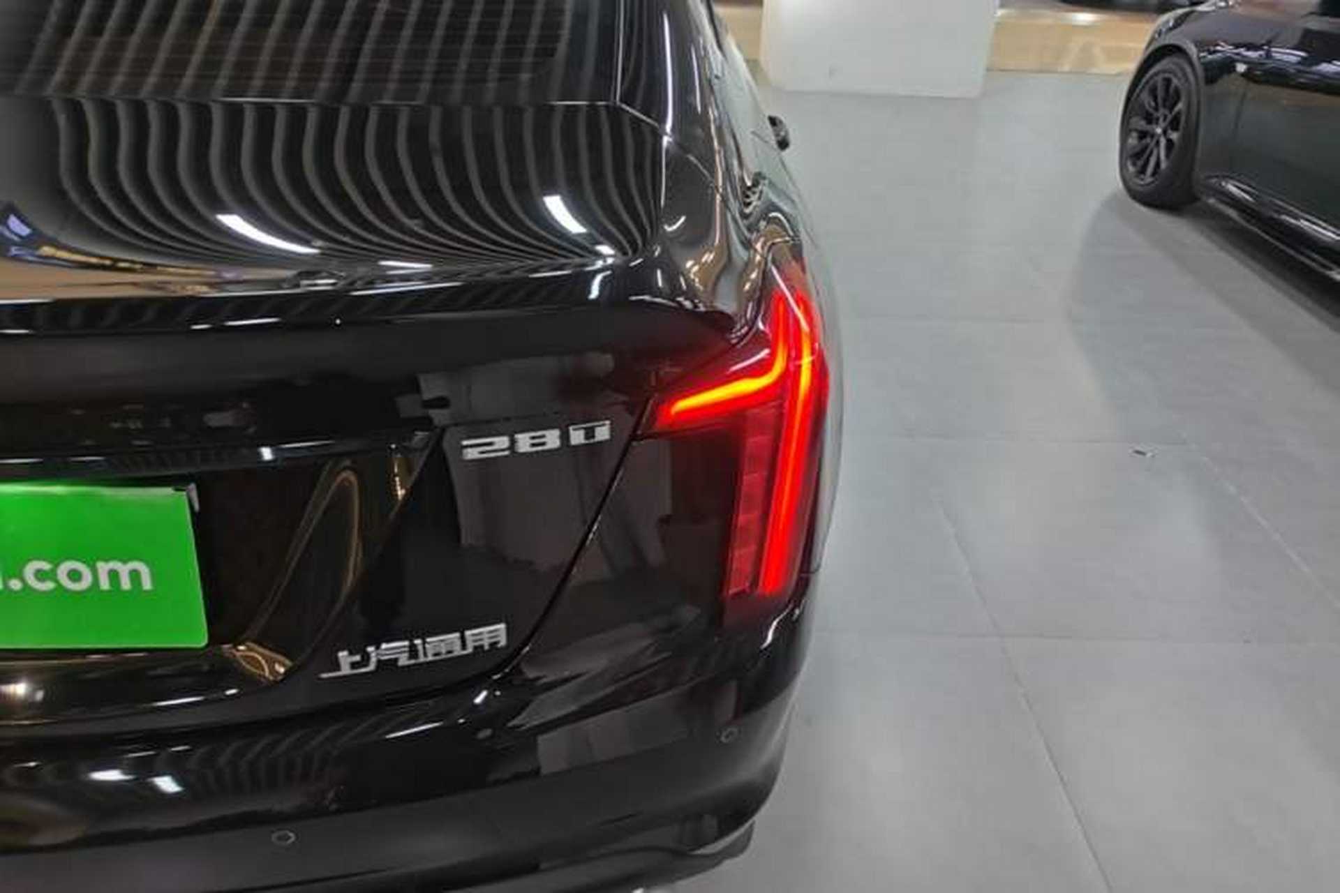 Used Cadillac CT5 2025 28T Urban Sport Edition Exterior 3
