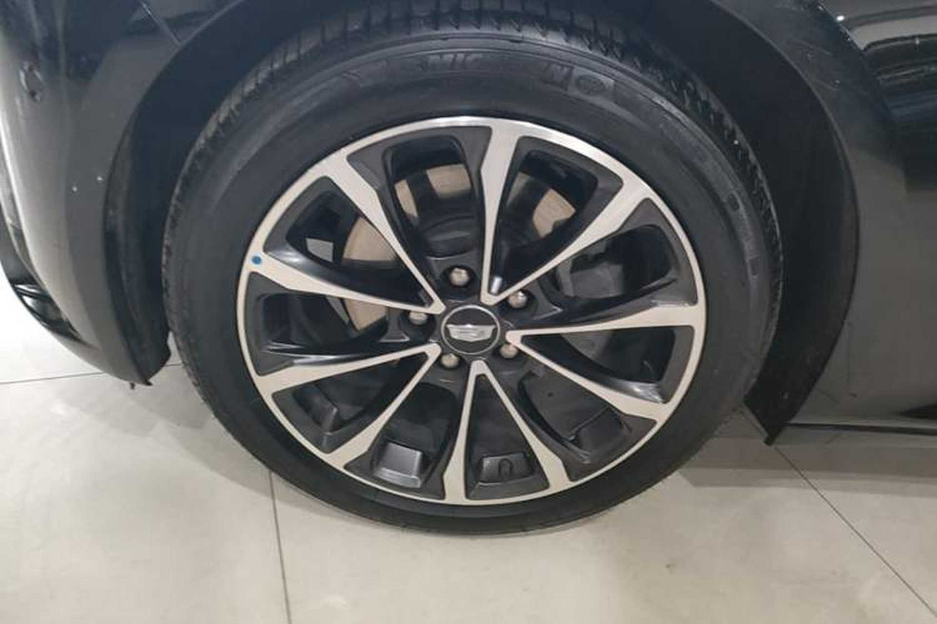 Used Cadillac CT5 2025 28T Urban Sport Edition Exterior 4