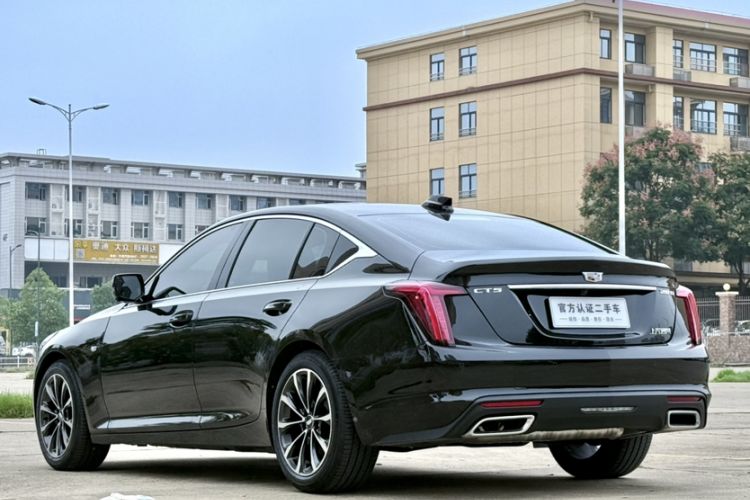 Used Cadillac CT5 2025 28T Urban Sport Edition Exterior 4