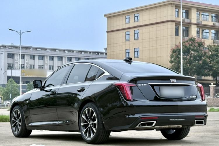 Used Cadillac CT5 2025 28T Urban Sport Edition Exterior 4