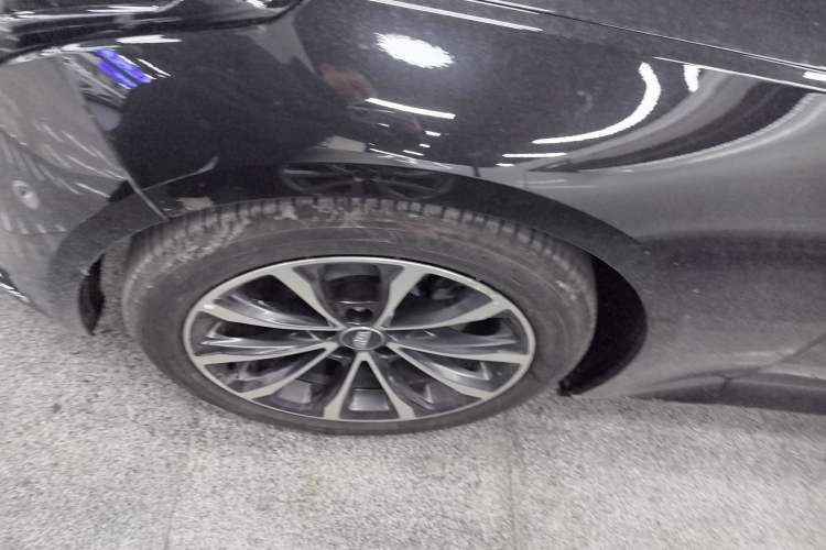 Used Cadillac CT5 2025 28T Urban Sport Edition Exterior 4