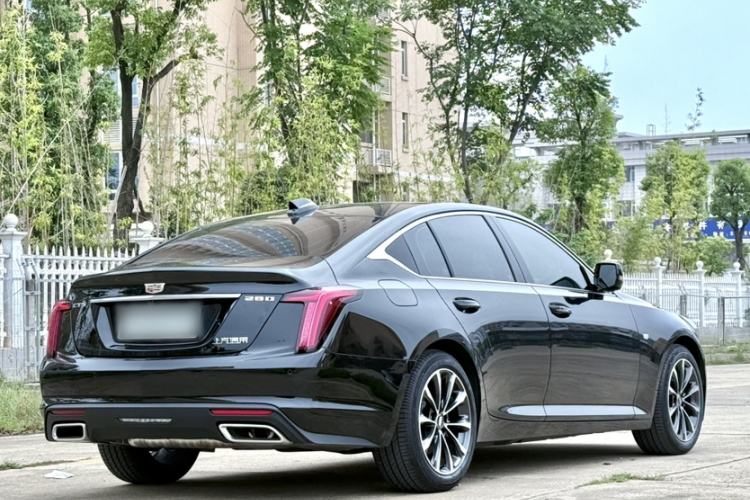 Used Cadillac CT5 2025 28T Urban Sport Edition Exterior 5