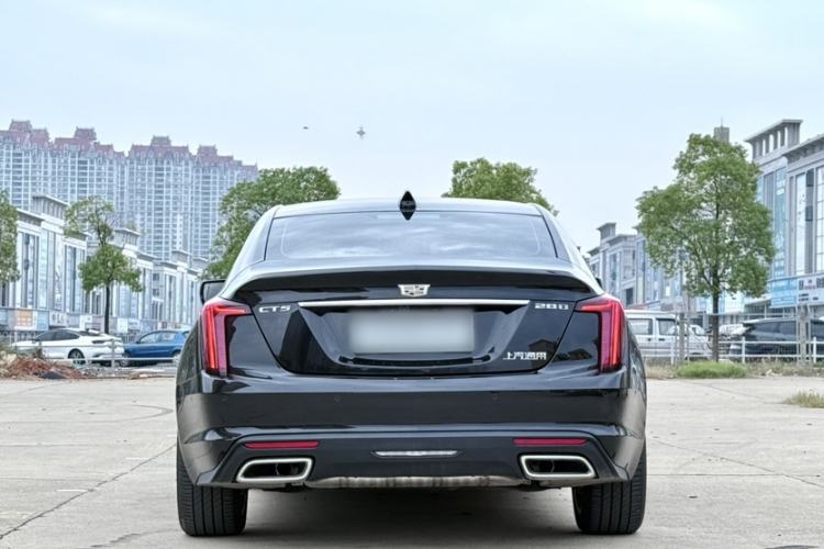 Used Cadillac CT5 2025 28T Urban Sport Edition Exterior 5