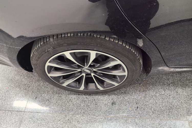 Used Cadillac CT5 2025 28T Urban Sport Edition Exterior 5