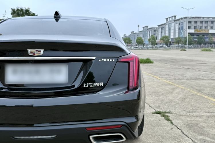 Used Cadillac CT5 2025 28T Urban Sport Edition Exterior 6