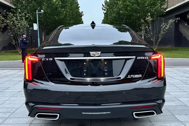 Used Cadillac CT5 2025 28T Urban Sport Edition Exterior 6