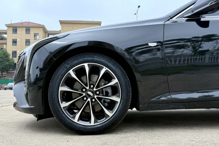Used Cadillac CT5 2025 28T Urban Sport Edition Exterior 7