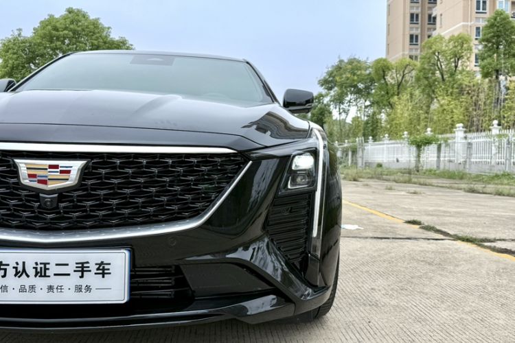 Used Cadillac CT5 2025 28T Urban Sport Edition Exterior 8
