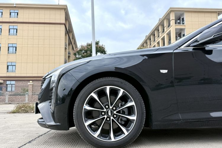 Used Cadillac CT5 2025 28T Urban Sport Edition Exterior 8