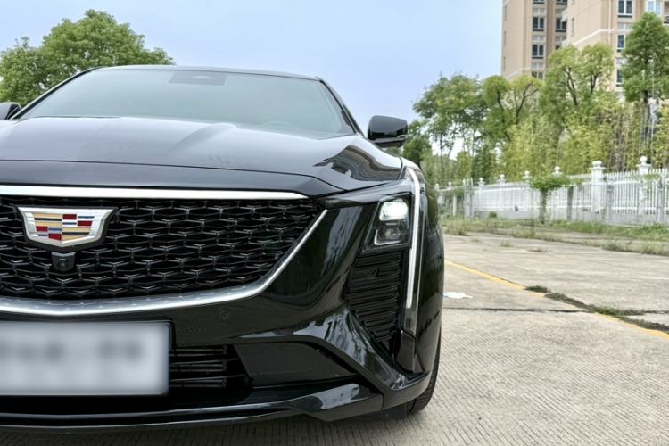 Used Cadillac CT5 2025 28T Urban Sport Edition Exterior 8