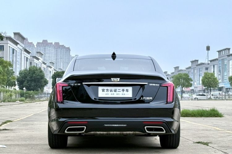 Used Cadillac CT5 2025 28T Urban Sport Edition Exterior 9