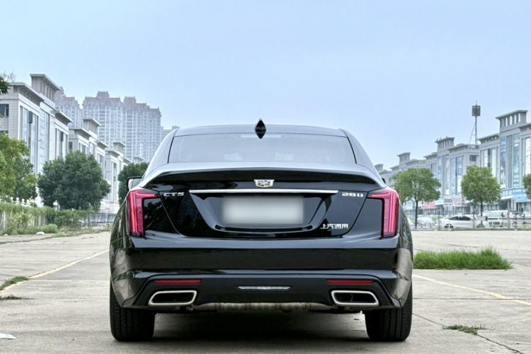 Used Cadillac CT5 2025 28T Urban Sport Edition Exterior 9
