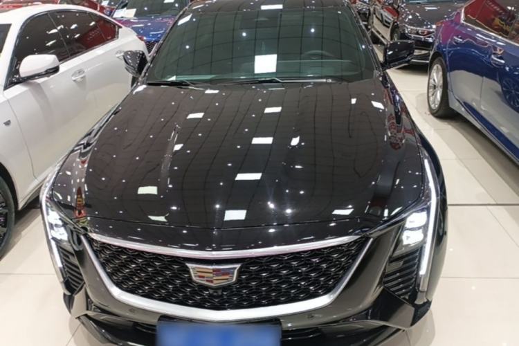 Used Cadillac CT5 2025 28T Urban Sport Edition Front