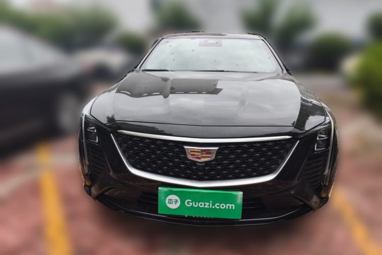 Used Cadillac CT5 2025 28T Urban Sport Edition Front