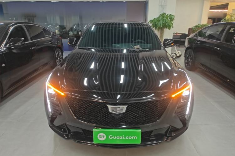 Used Cadillac CT5 2025 28T Track Performance Edition Front