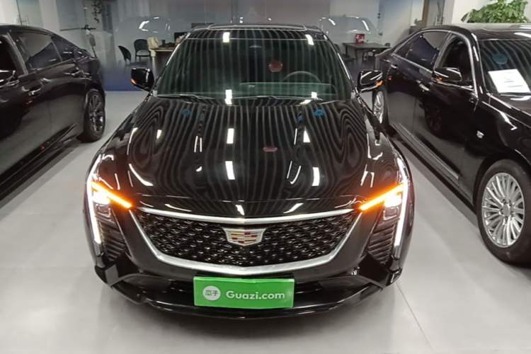 Used Cadillac CT5 2025 28T Urban Sport Edition Front