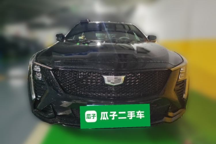 Used Cadillac CT5 2025 28T Track Performance Edition + Peak Track Optional Package Front