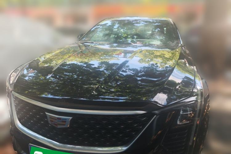 Used Cadillac CT5 2025 28T Urban Sport Edition Front