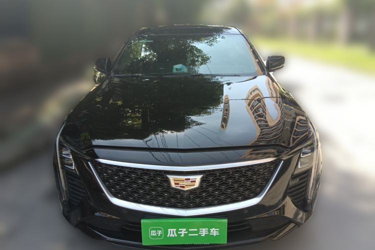 Used Cadillac CT5 2025 28T Urban Sport Edition Front