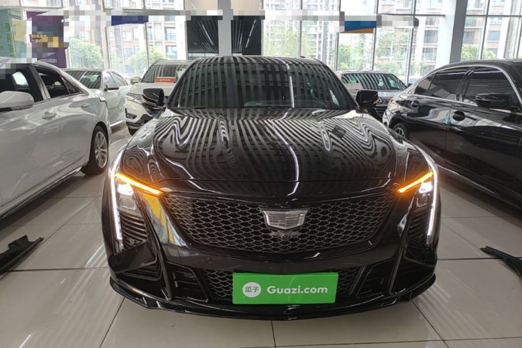 Used Cadillac CT5 2025 28T Track Performance Edition Front