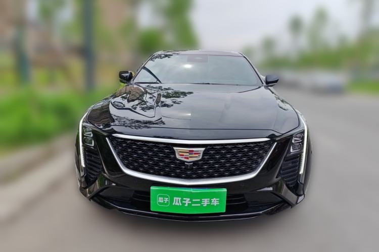 Used Cadillac CT5 2025 28T Urban Sport Edition Front