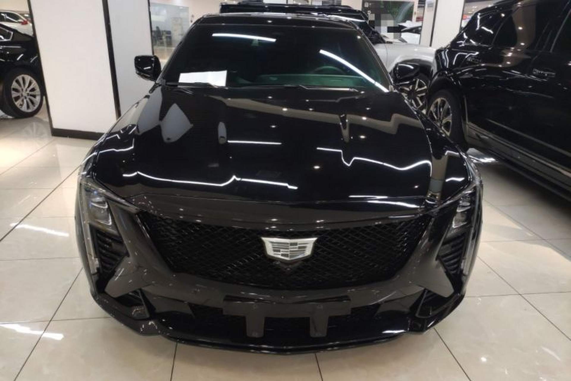 Used Cadillac CT5 2025 28T Track Performance Edition Front