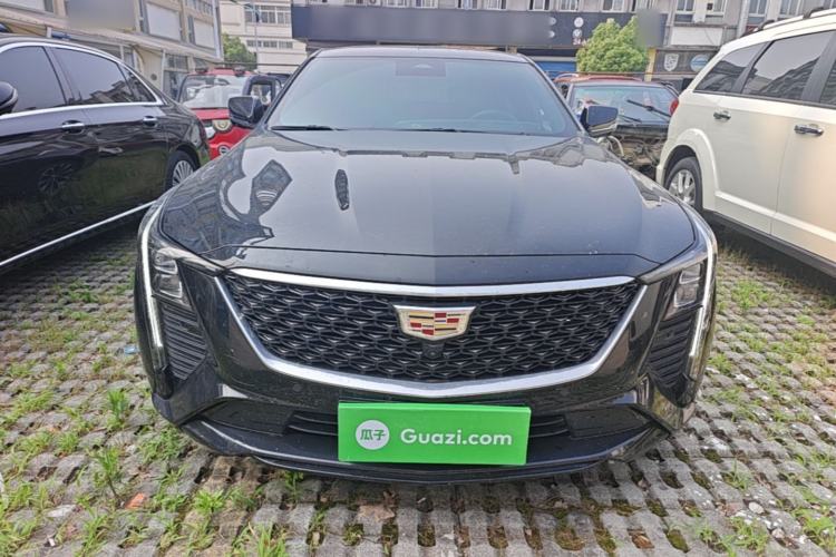 Used Cadillac CT5 2025 28T Urban Sport Edition Front