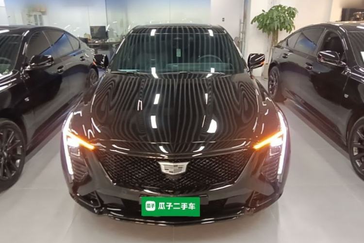 Used Cadillac CT5 2025 28T Track Performance Edition Front