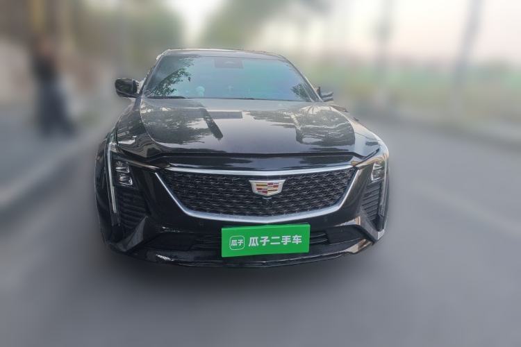 Used Cadillac CT5 2025 28T Urban Sport Edition Front