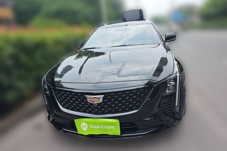 Used Cadillac CT5 2025 28T Urban Sport Edition Front