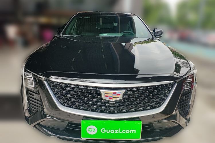 Used Cadillac CT5 2025 28T Urban Sport Edition Front