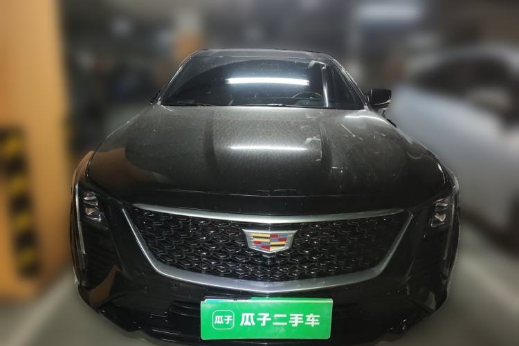 Used Cadillac CT5 2025 28T Urban Sport Edition Front