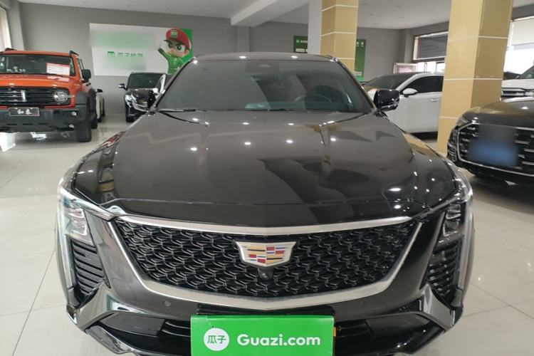 Used Cadillac CT5 2025 28T Urban Sport Edition Front