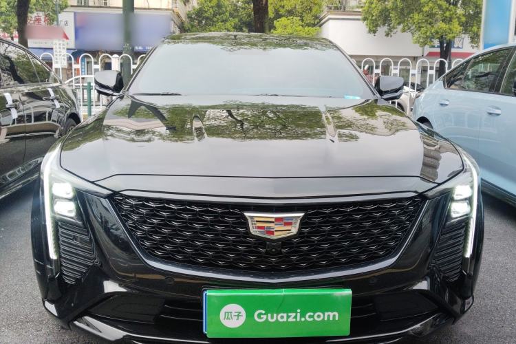 Used Cadillac CT5 2025 28T Urban Sport Edition Front