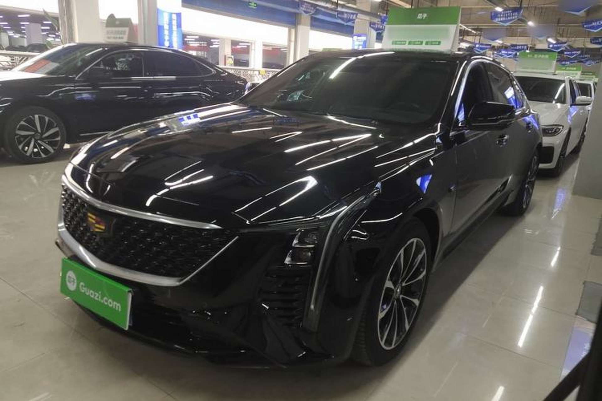 Used Cadillac CT5 2025 28T Urban Sport Edition Front Left 45 Deg