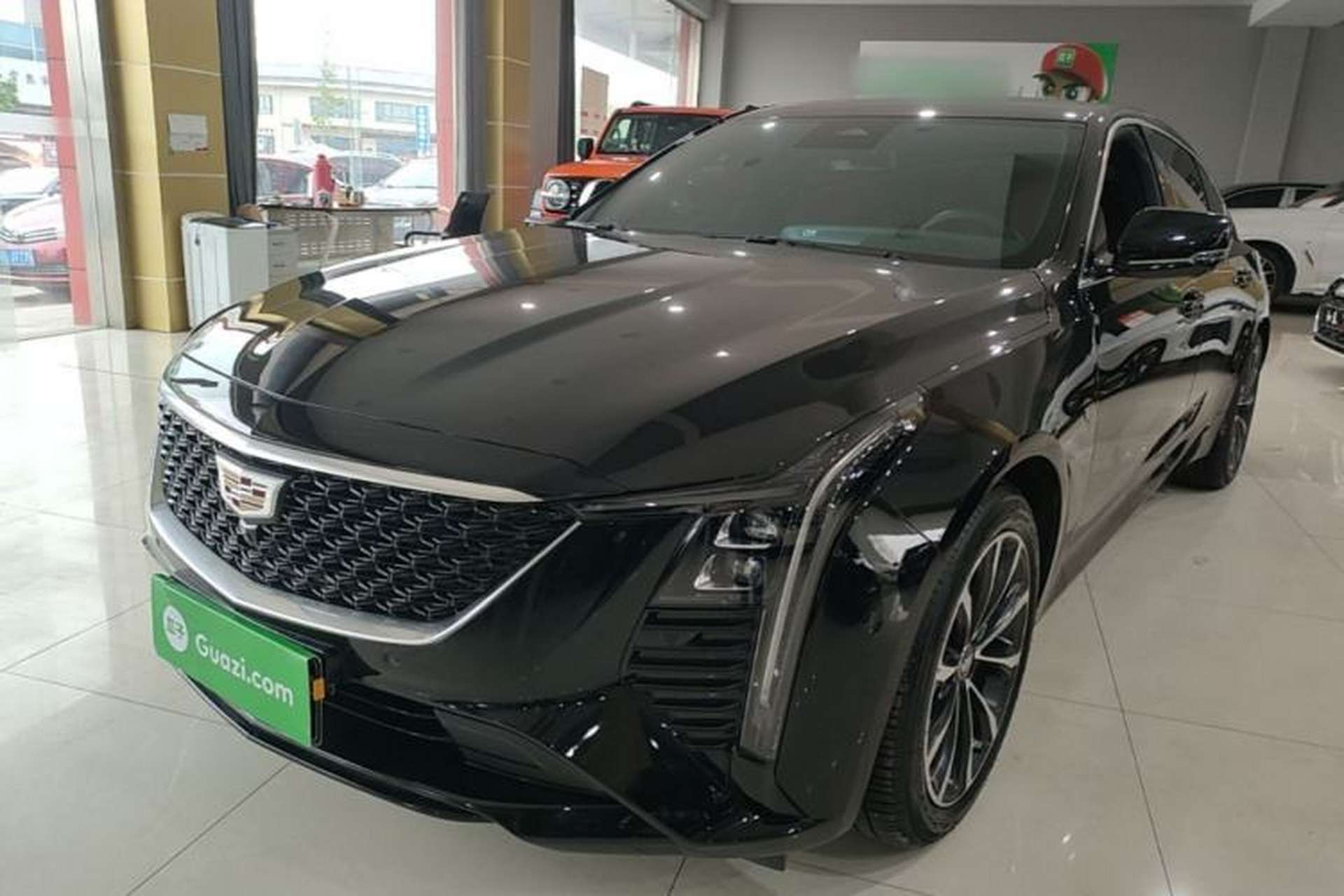 Used Cadillac CT5 2025 28T Urban Sport Edition Front Left 45 Deg